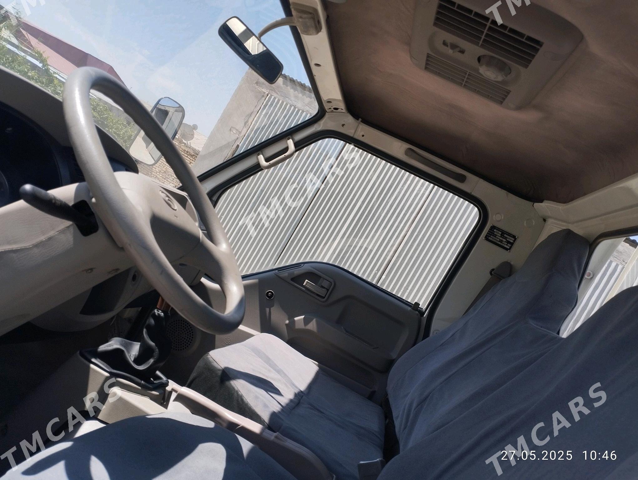 Forland H3 2015 - 140 000 TMT - Чарджоу - img 5