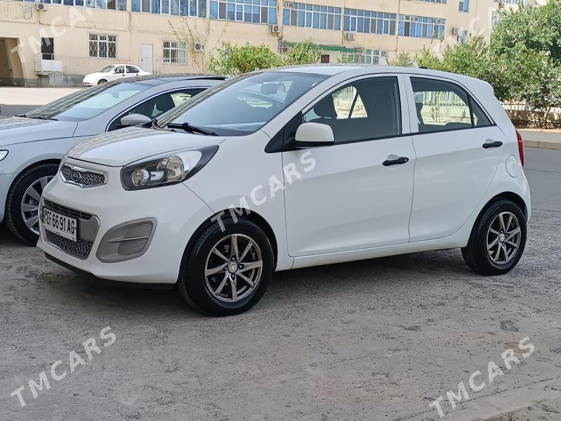 Kia Picanto 2011 - 109 000 TMT - Ашхабад - img 1