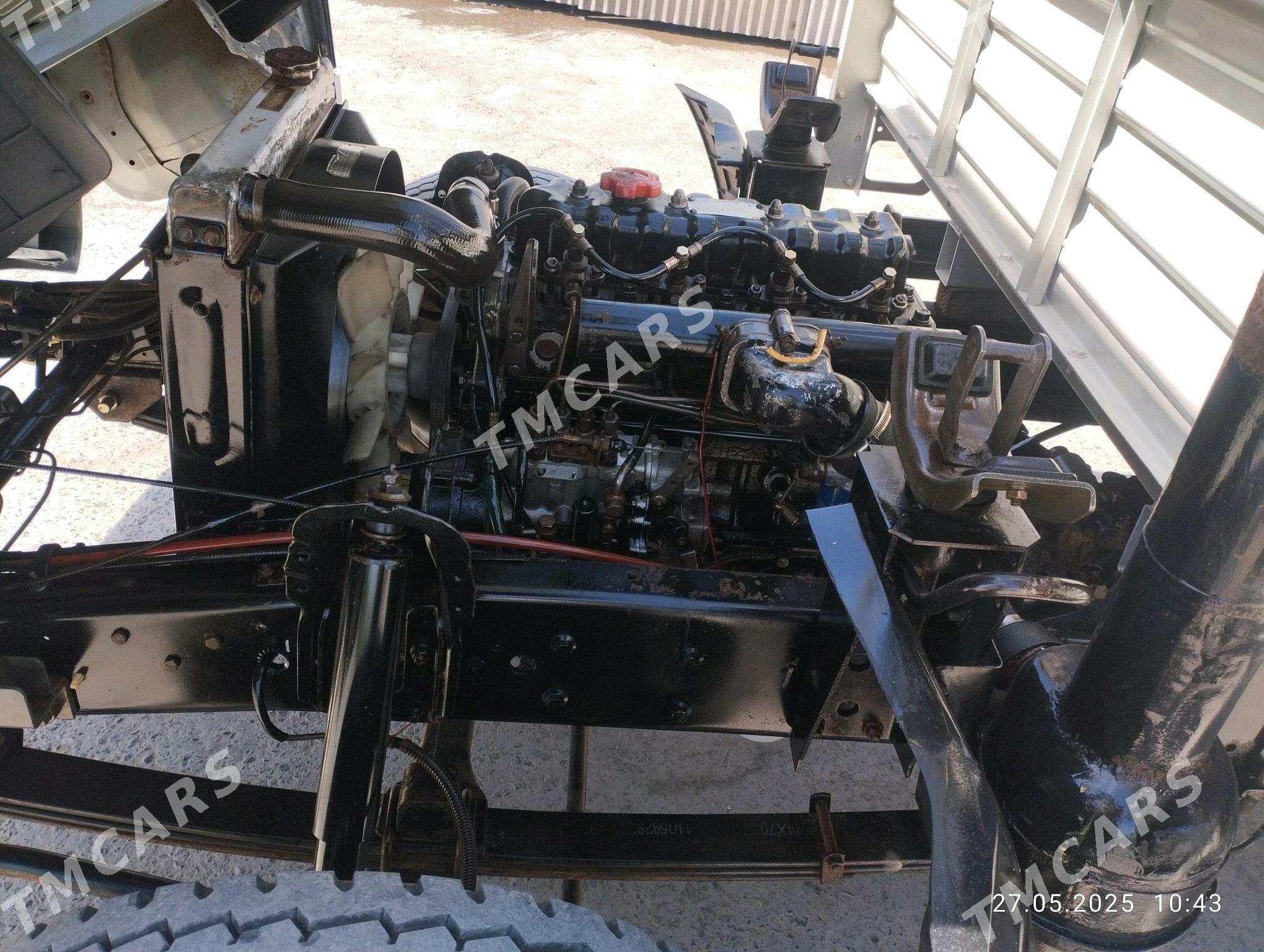 Forland H3 2015 - 140 000 TMT - Чарджоу - img 6