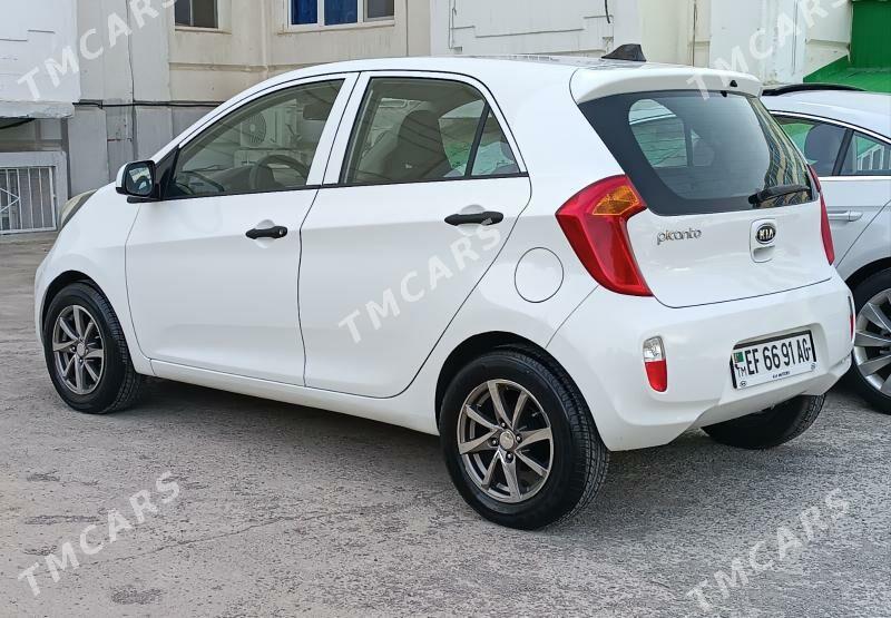 Kia Picanto 2011 - 109 000 TMT - Ашхабад - img 2