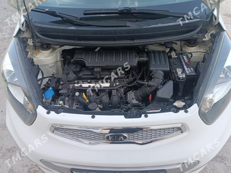 Kia Picanto 2011 - 109 000 TMT - Ашхабад - img 7
