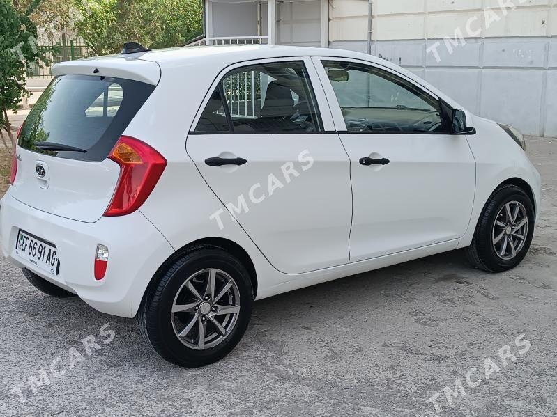 Kia Picanto 2011 - 109 000 TMT - Ашхабад - img 3