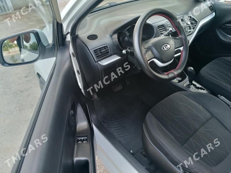 Kia Picanto 2011 - 109 000 TMT - Ашхабад - img 5