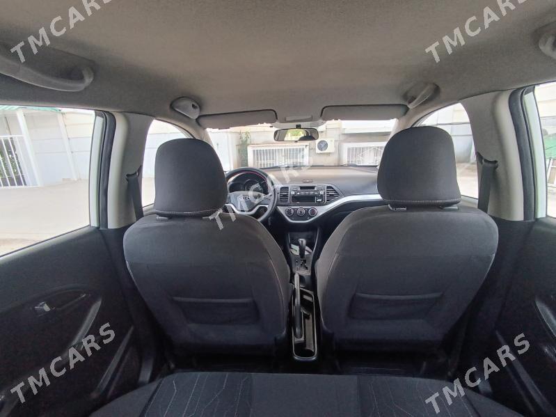 Kia Picanto 2011 - 109 000 TMT - Ашхабад - img 6