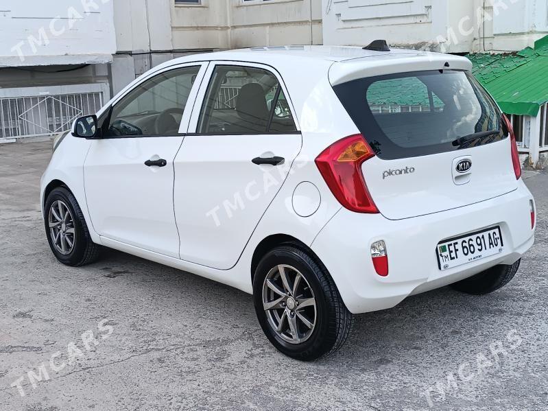 Kia Picanto 2011 - 109 000 TMT - Ашхабад - img 4