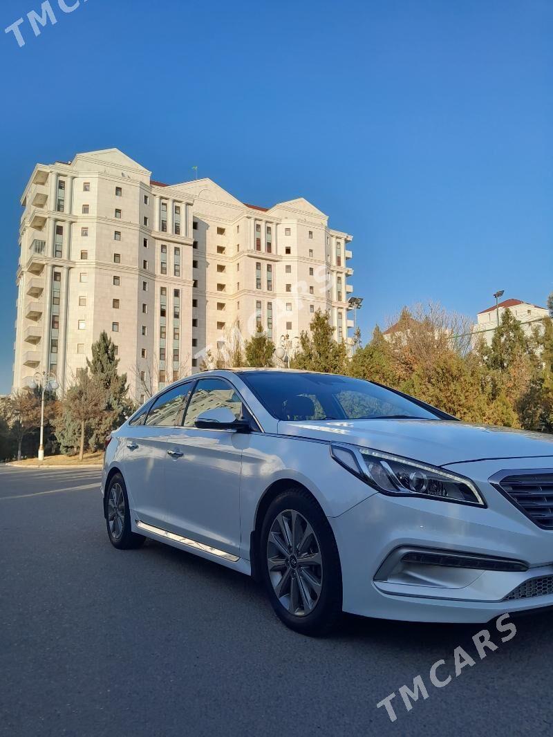 Hyundai Sonata 2016 - 225 000 TMT - Ашхабад - img 4