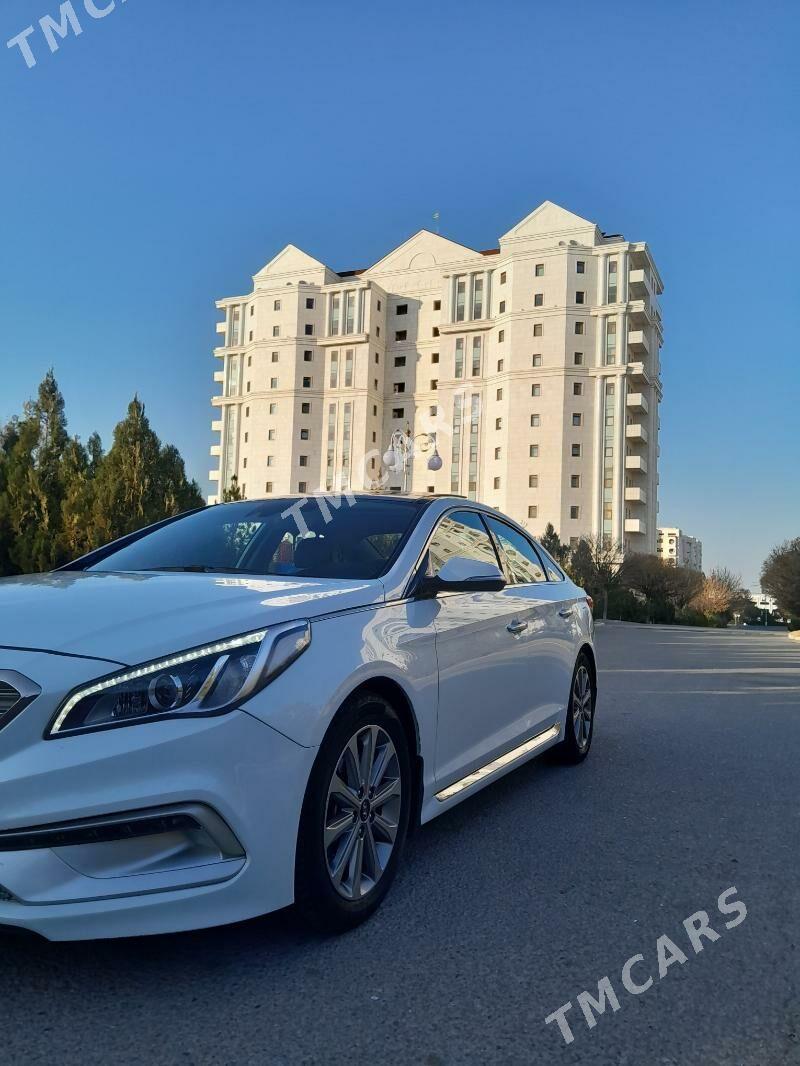 Hyundai Sonata 2016 - 225 000 TMT - Ашхабад - img 5