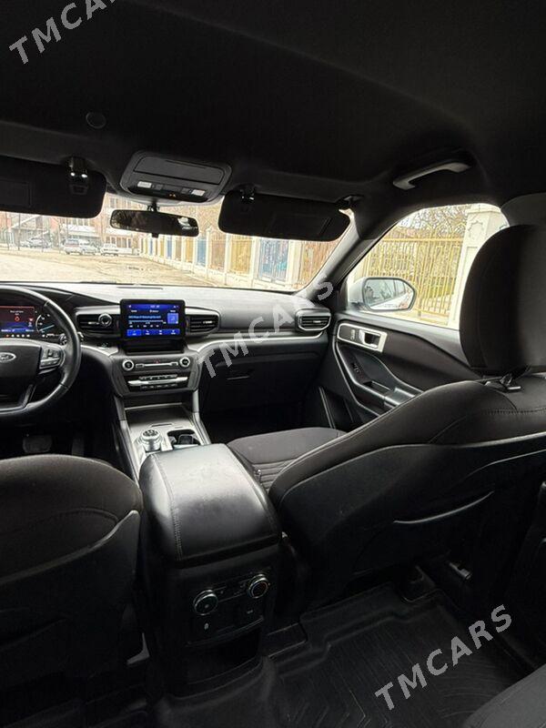Ford Explorer 2020 - 380 000 TMT - Balkanabat - img 3