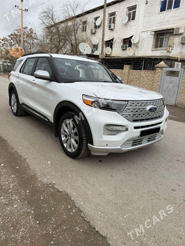 Ford Explorer 2020 - 380 000 TMT - Balkanabat - img 5