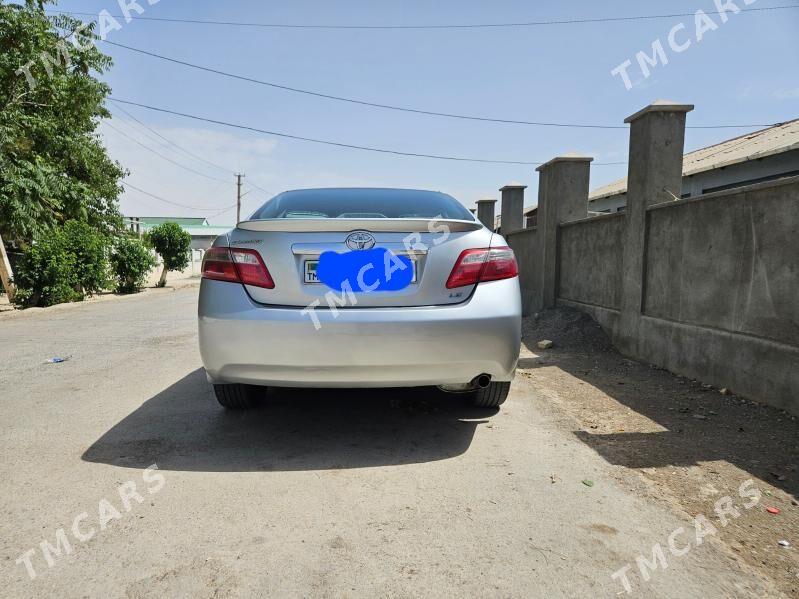 Toyota Camry 2008 - 135 000 TMT - Анев - img 3