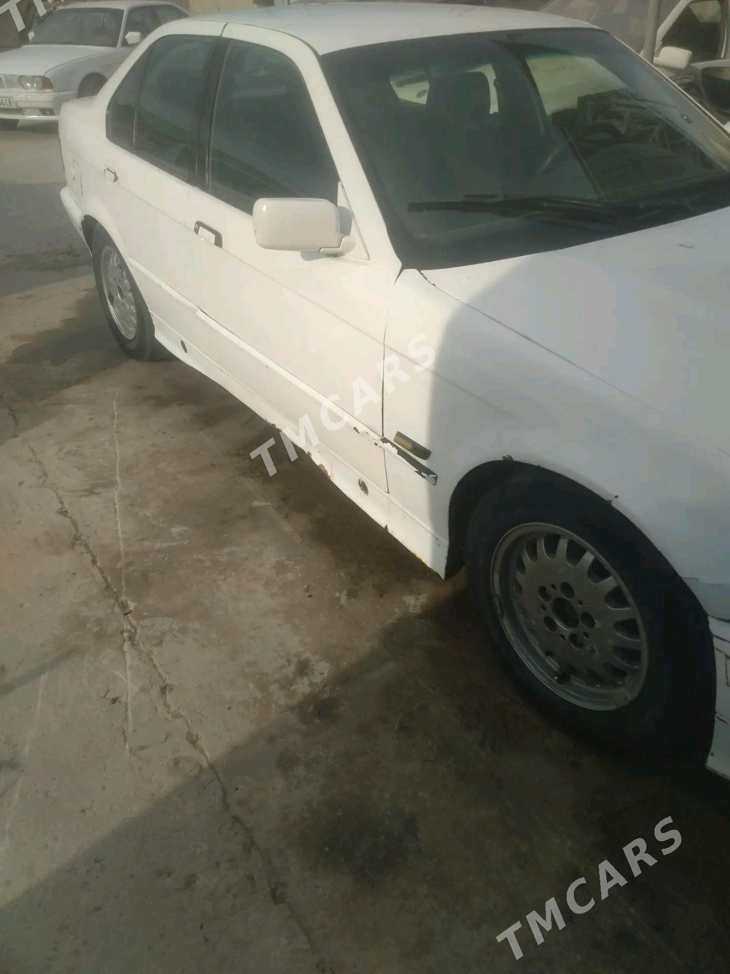 BMW 3 Series 1993 - 15 000 TMT - Türkmenabat - img 3