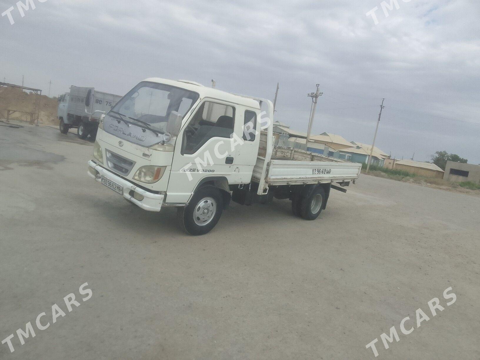 Forland H2 2008 - 75 000 TMT - Мары - img 4