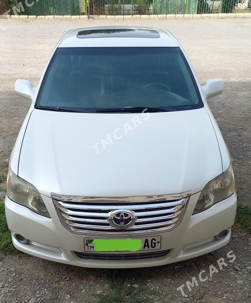 Toyota Avalon 2005 - 165 000 TMT - Бекреве - img 6