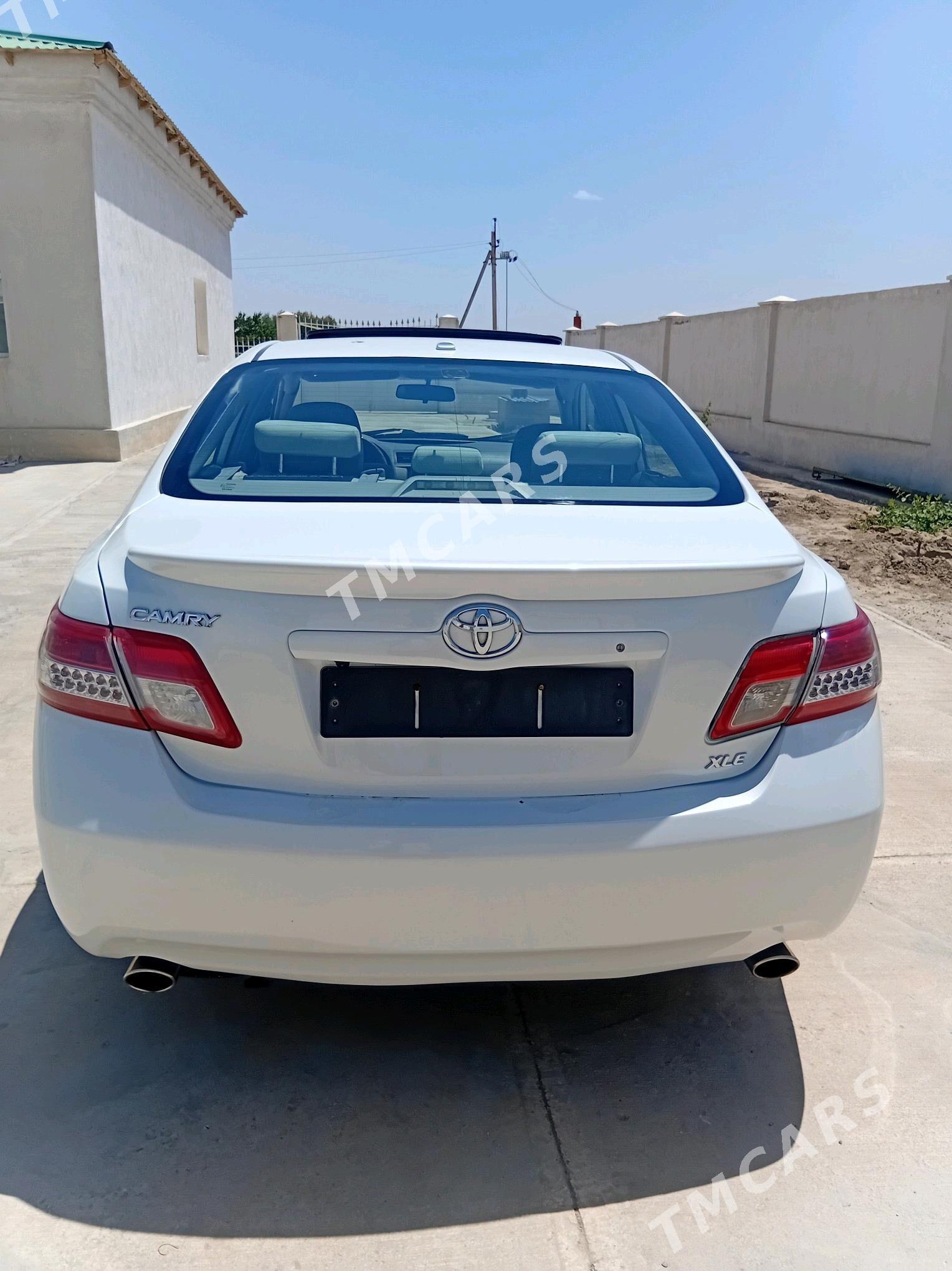 Toyota Camry 2009 - 160 000 TMT - "Алтын Асыр" Гундогар базары ( Толкучка) - img 2