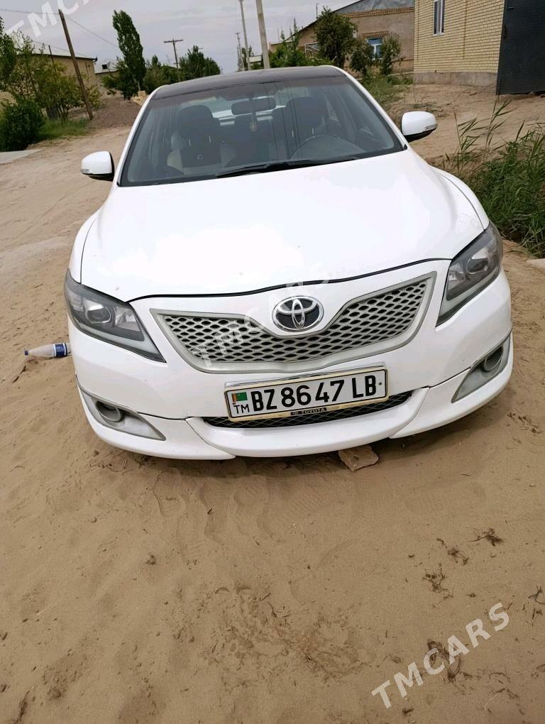 Toyota Camry 2008 - 175 000 TMT - Дарганата - img 5