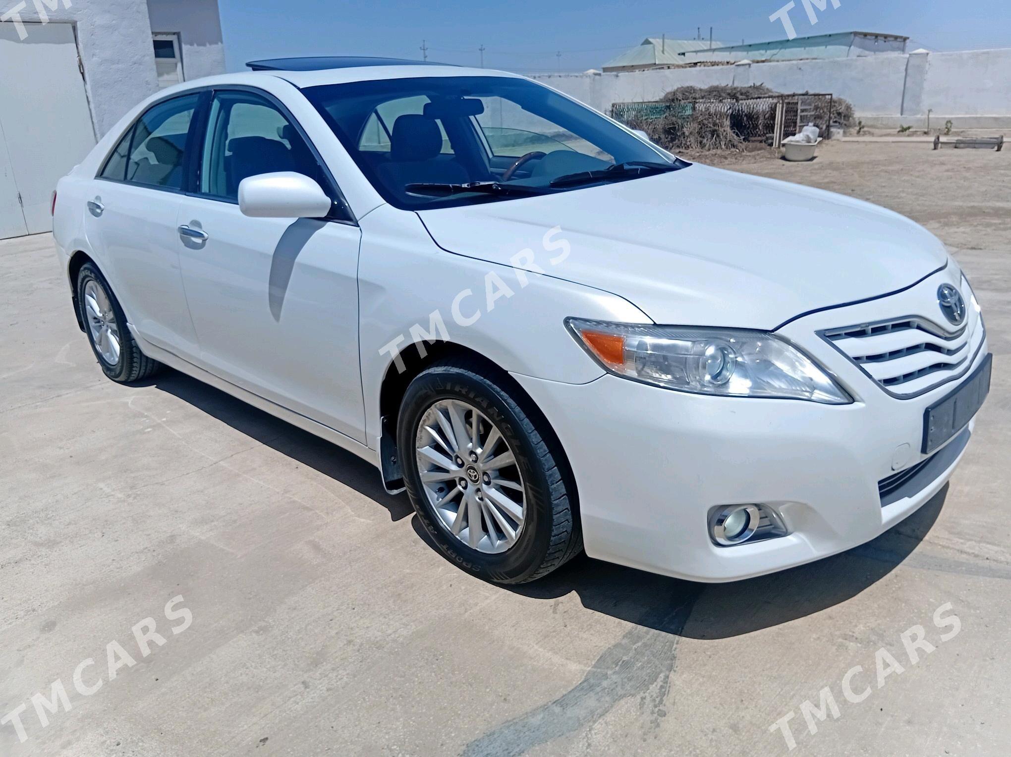 Toyota Camry 2009 - 160 000 TMT - "Алтын Асыр" Гундогар базары ( Толкучка) - img 3