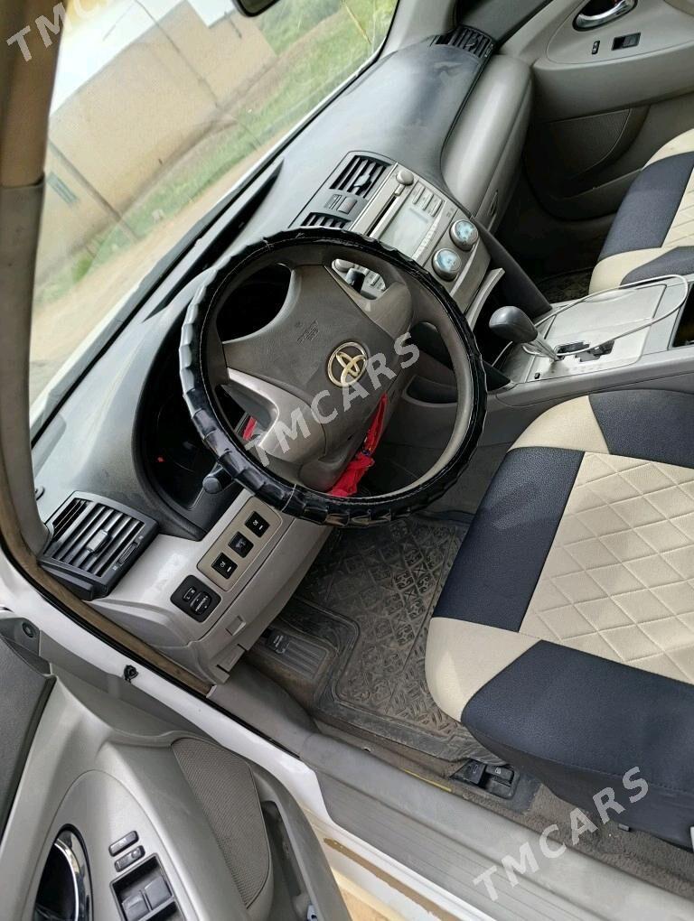 Toyota Camry 2008 - 175 000 TMT - Дарганата - img 7