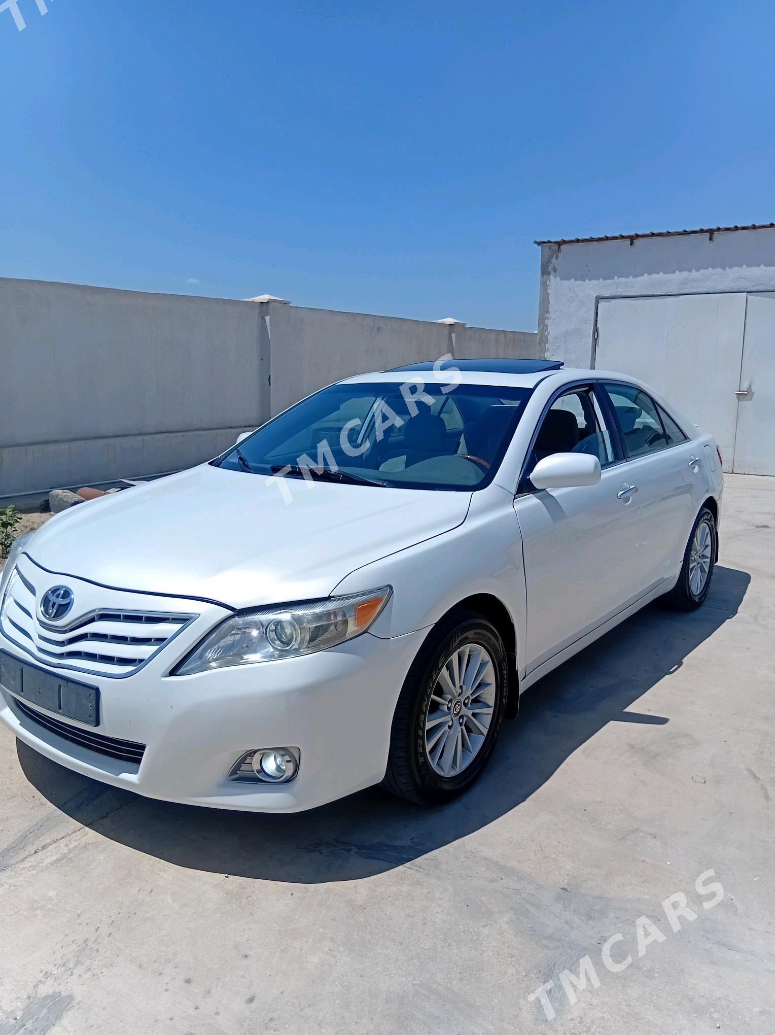 Toyota Camry 2009 - 160 000 TMT - "Алтын Асыр" Гундогар базары ( Толкучка) - img 4