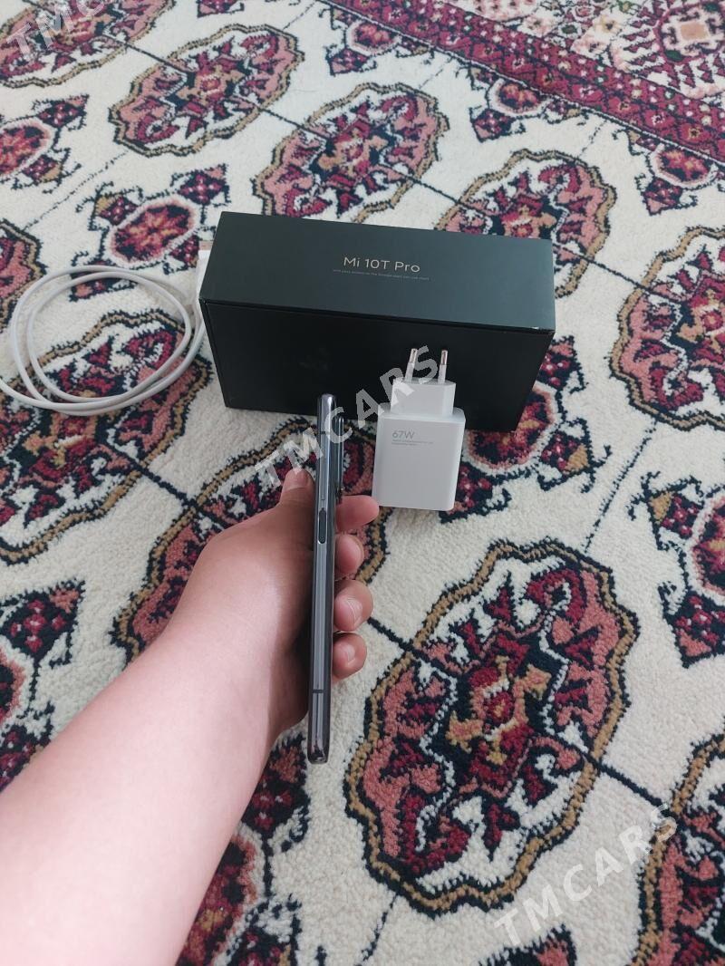 Xiaomi 10 T pro - Büzmeýin - img 4