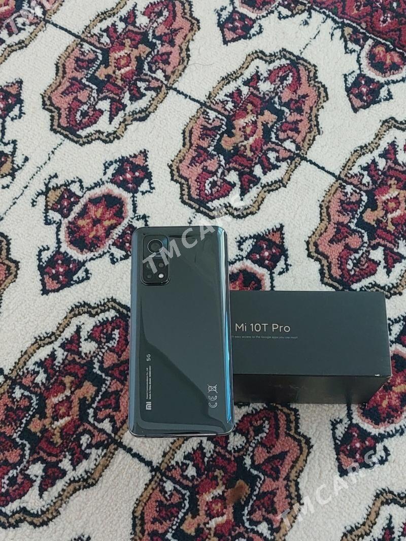 Xiaomi 10 T pro - Büzmeýin - img 2