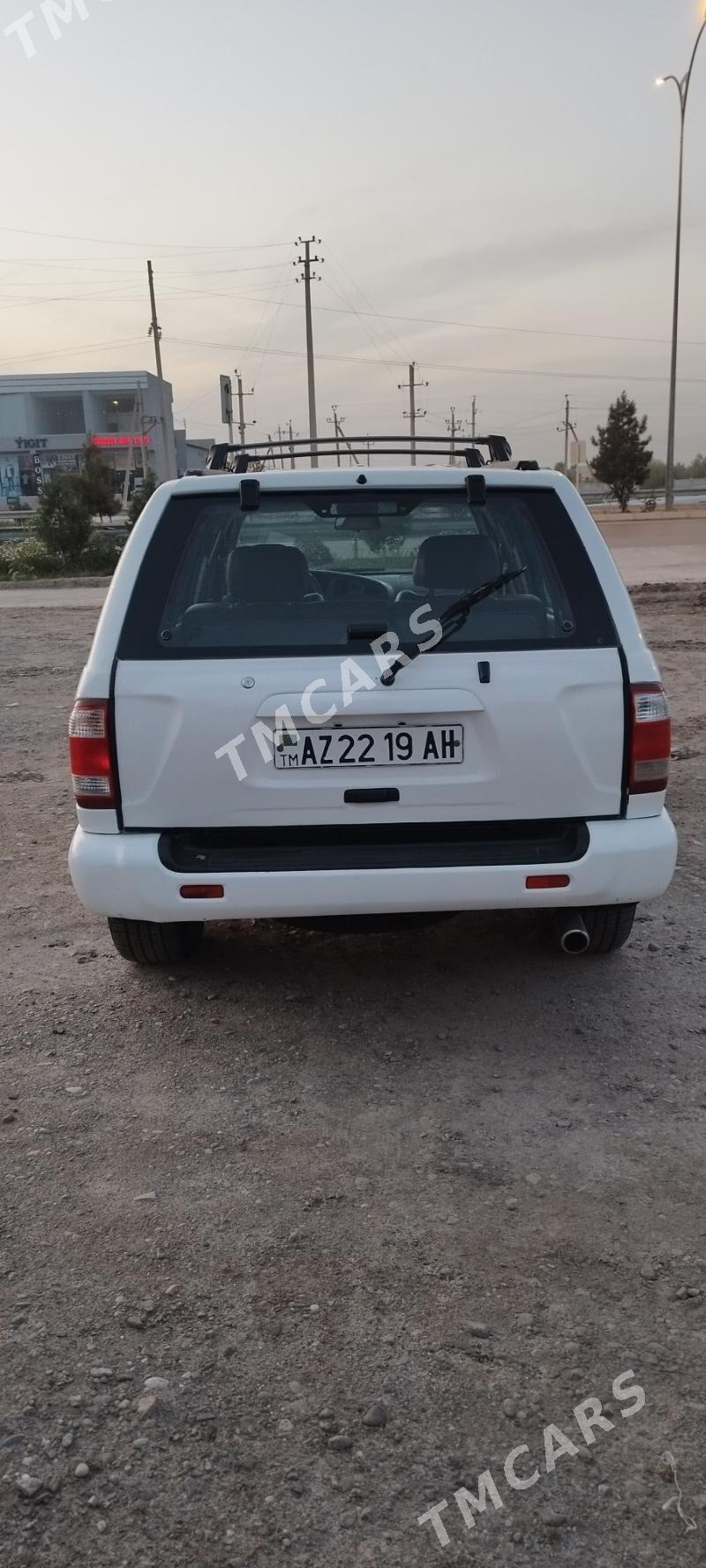 Nissan Pathfinder 2003 - 66 000 TMT - Мары - img 4