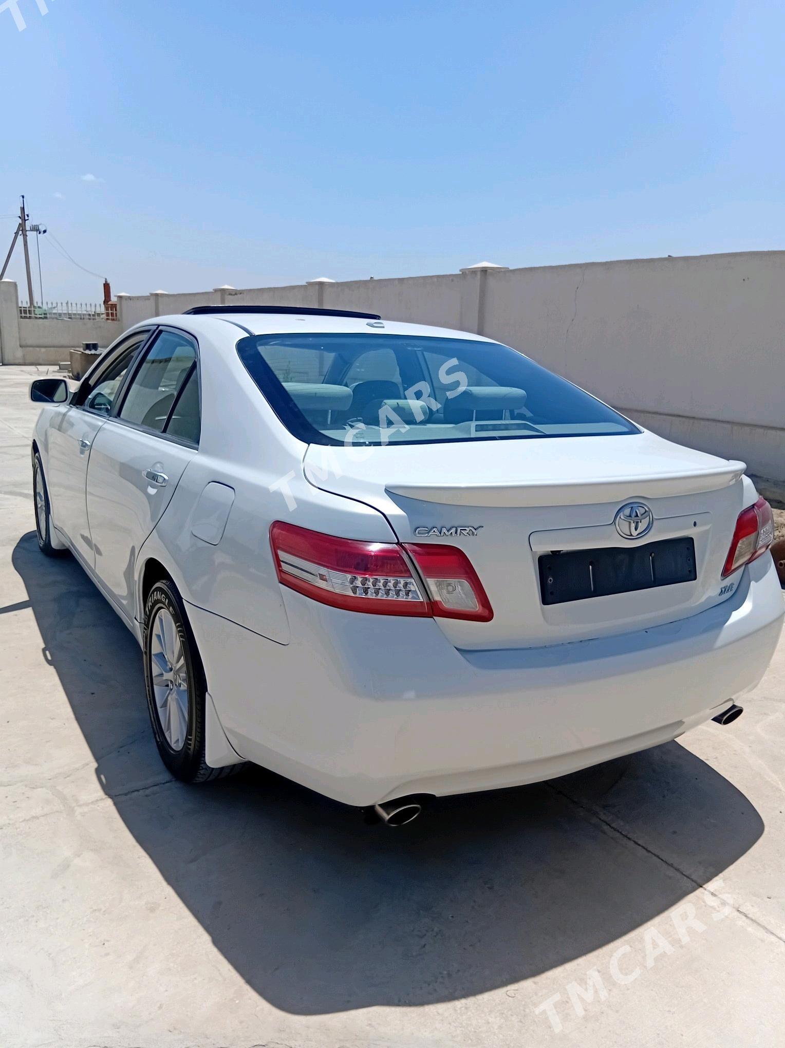 Toyota Camry 2009 - 160 000 TMT - "Алтын Асыр" Гундогар базары ( Толкучка) - img 5