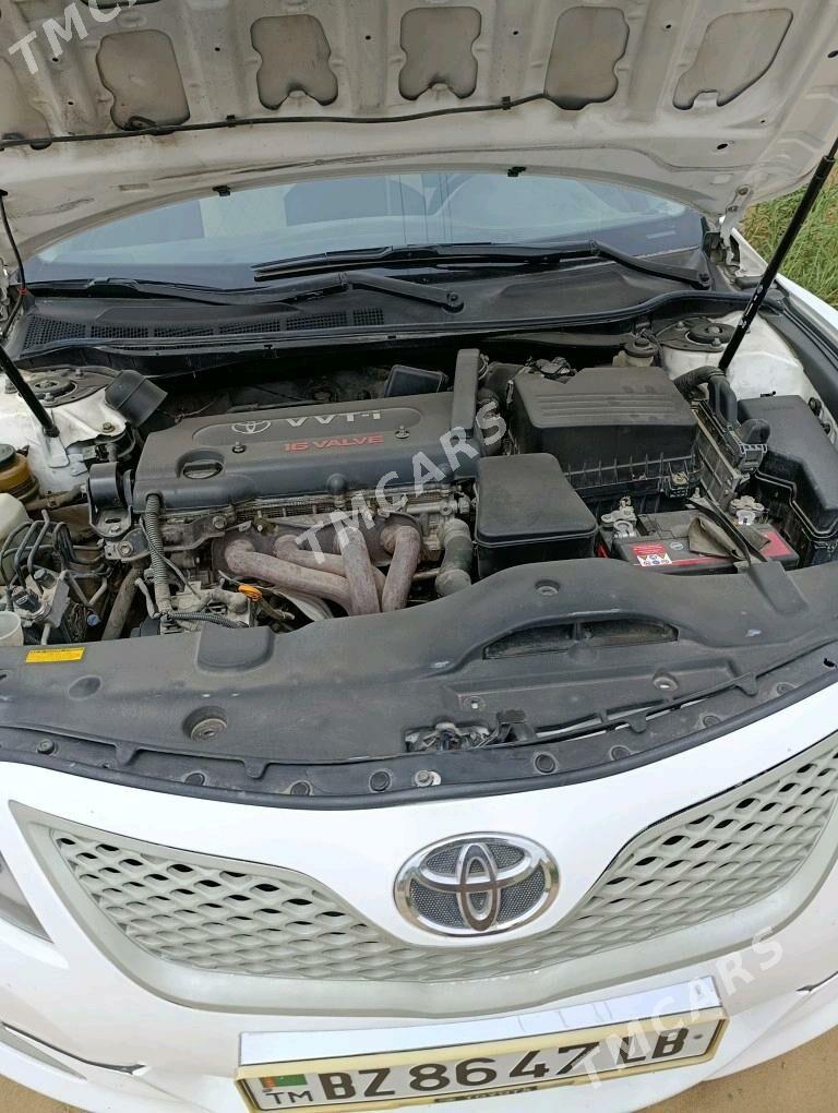 Toyota Camry 2008 - 175 000 TMT - Дарганата - img 9