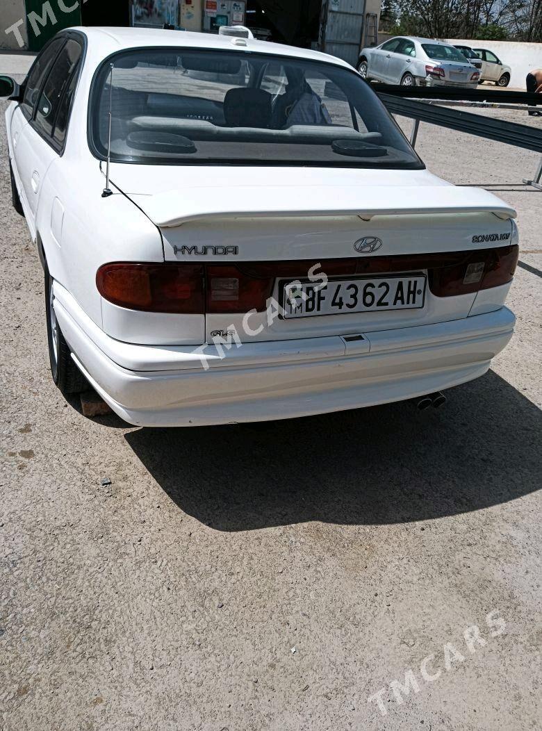 Hyundai Sonata 1995 - 30 000 TMT - Ашхабад - img 2