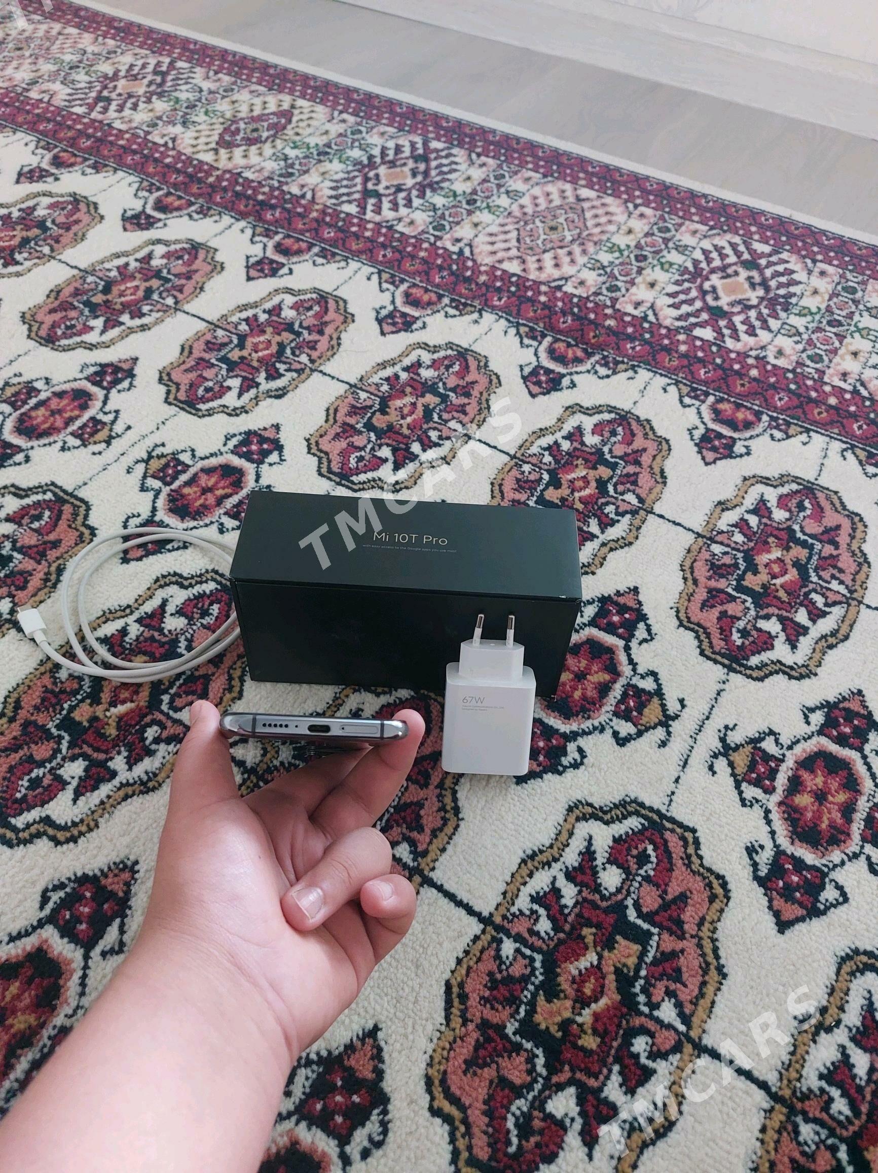 Xiaomi 10 T pro - Büzmeýin - img 7