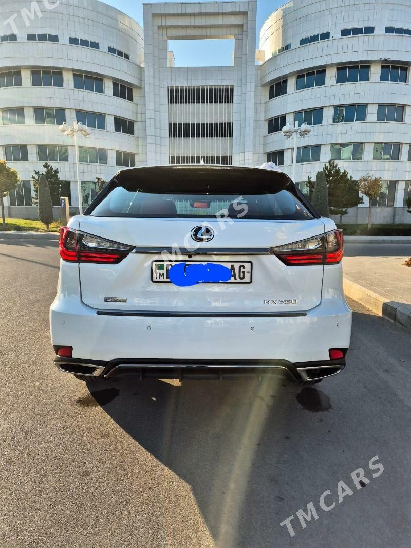Lexus RX 350 2022 - 610 000 TMT - Ашхабад - img 6