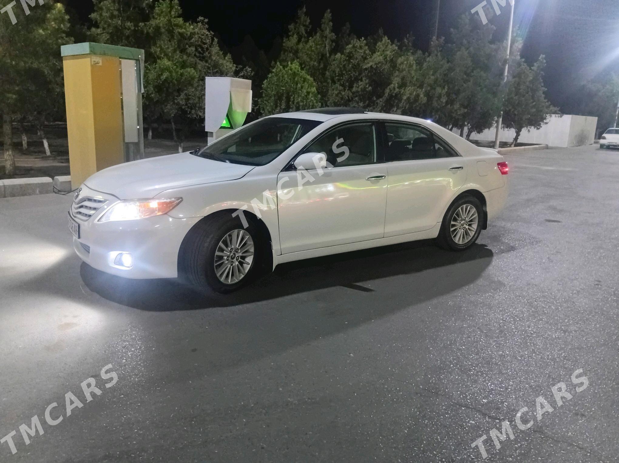 Toyota Camry 2009 - 160 000 TMT - "Алтын Асыр" Гундогар базары ( Толкучка) - img 8