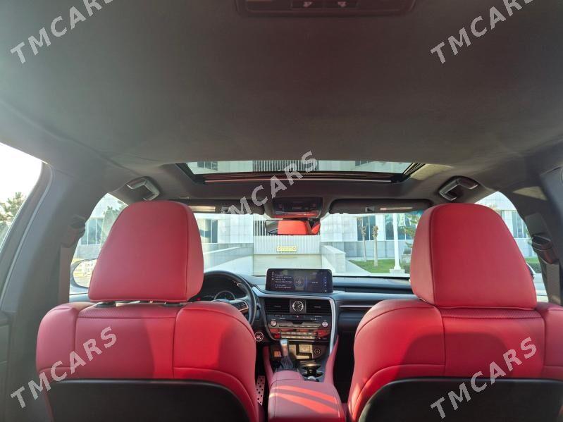 Lexus RX 350 2022 - 610 000 TMT - Ашхабад - img 4