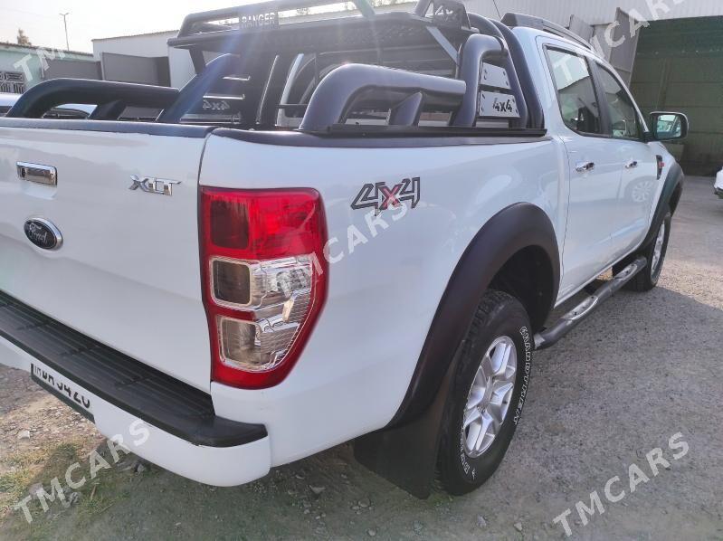 Ford Ranger 2014 - 235 000 TMT - Мары - img 3