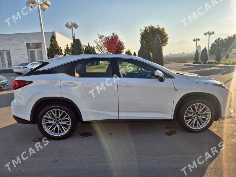 Lexus RX 350 2022 - 610 000 TMT - Ашхабад - img 2