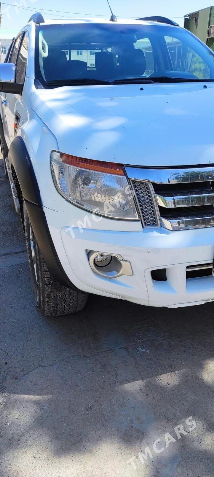 Ford Ranger 2014 - 235 000 TMT - Мары - img 6