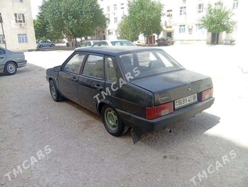 Lada 21099 2002 - 26 000 TMT - Balkanabat - img 2