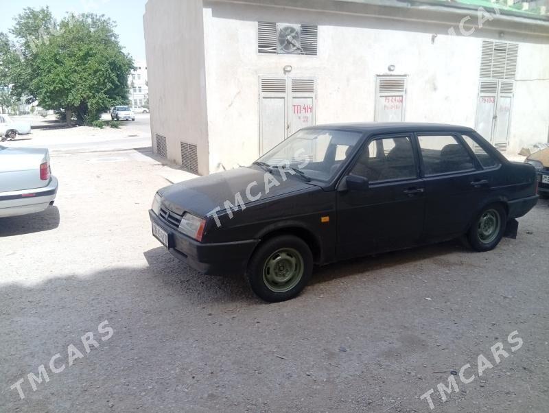 Lada 21099 2002 - 26 000 TMT - Balkanabat - img 3