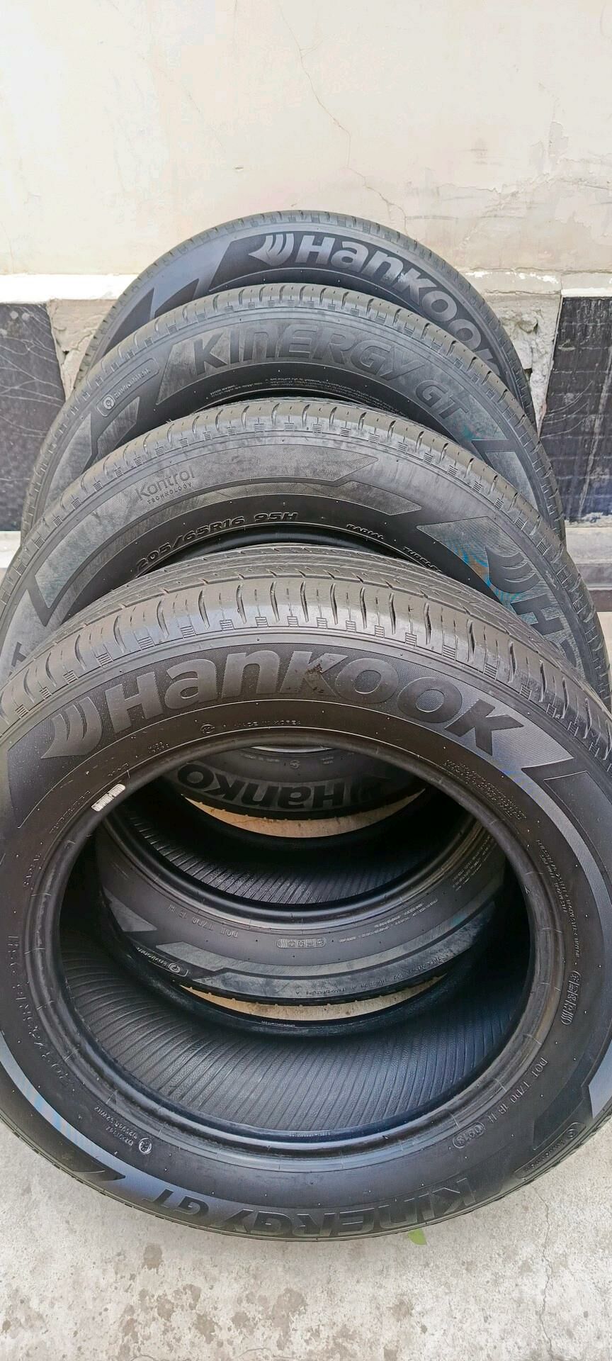 205.65.16  HANKOOK 1 300 TMT - Дашогуз - img 5