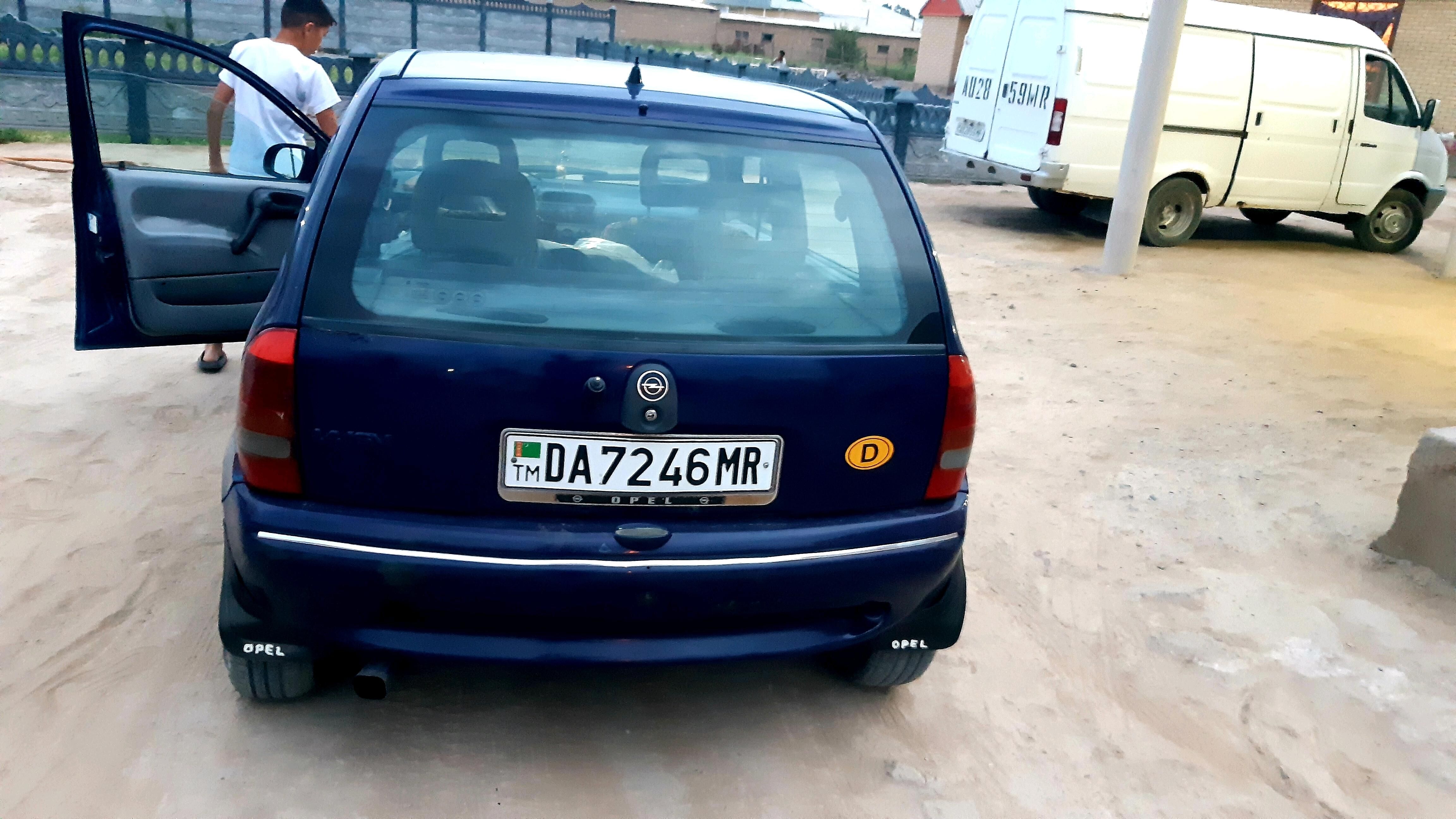 Opel Vita 1996 - 25 000 TMT - Мары - img 5