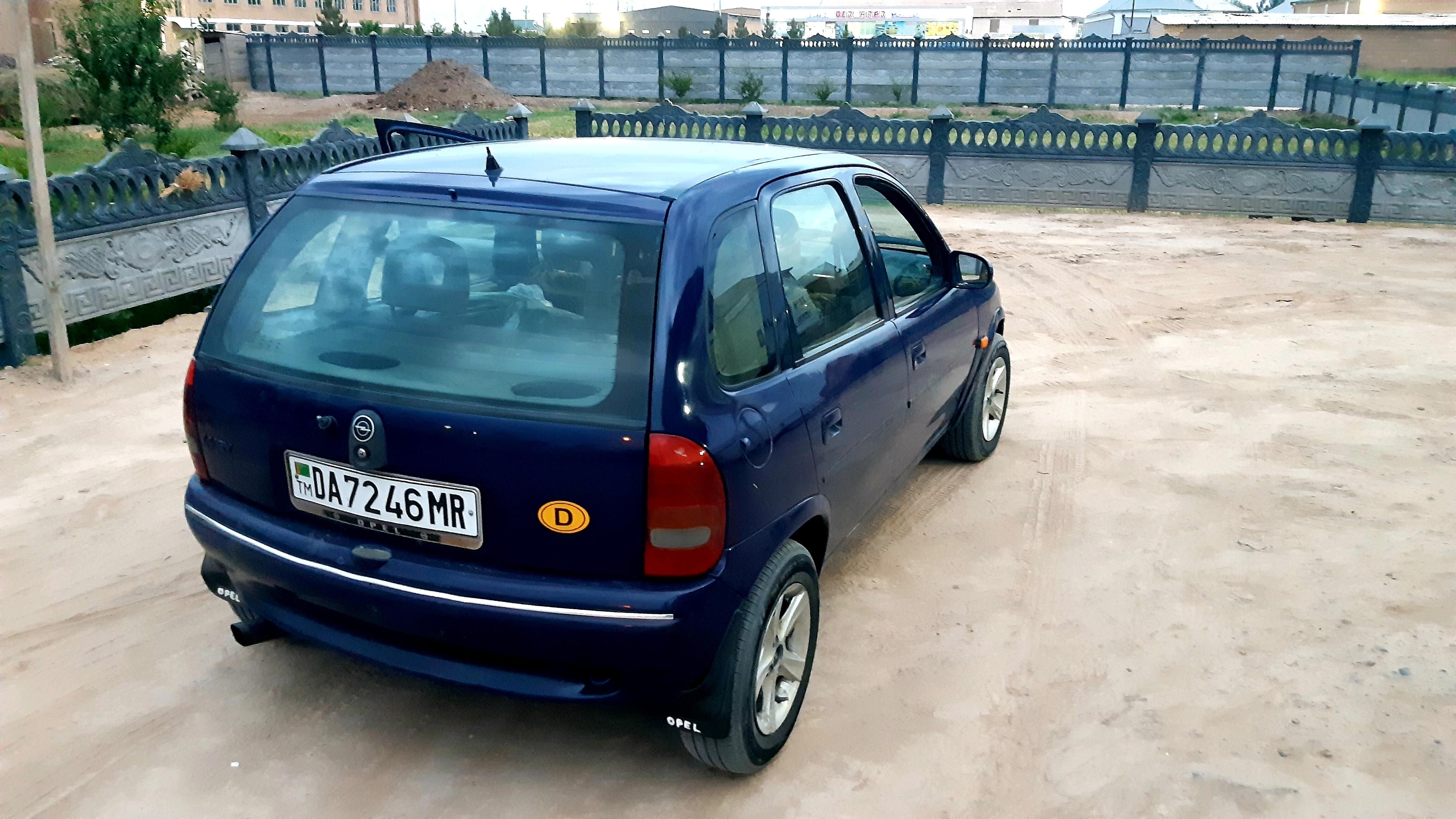 Opel Vita 1996 - 25 000 TMT - Мары - img 4