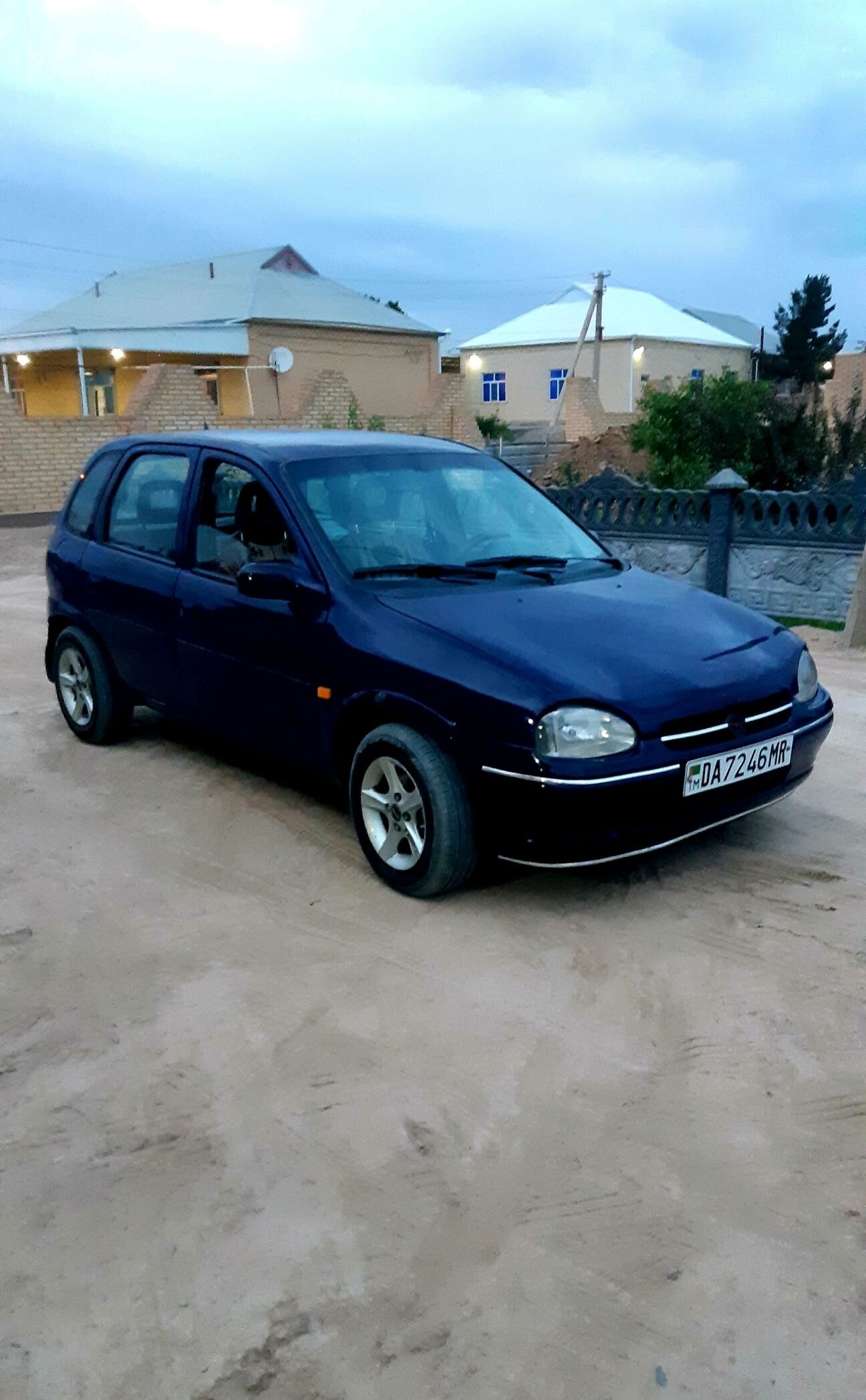 Opel Vita 1996 - 25 000 TMT - Мары - img 3