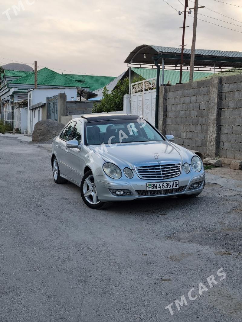 Mercedes-Benz E350 2008 - 187 000 TMT - Ашхабад - img 3