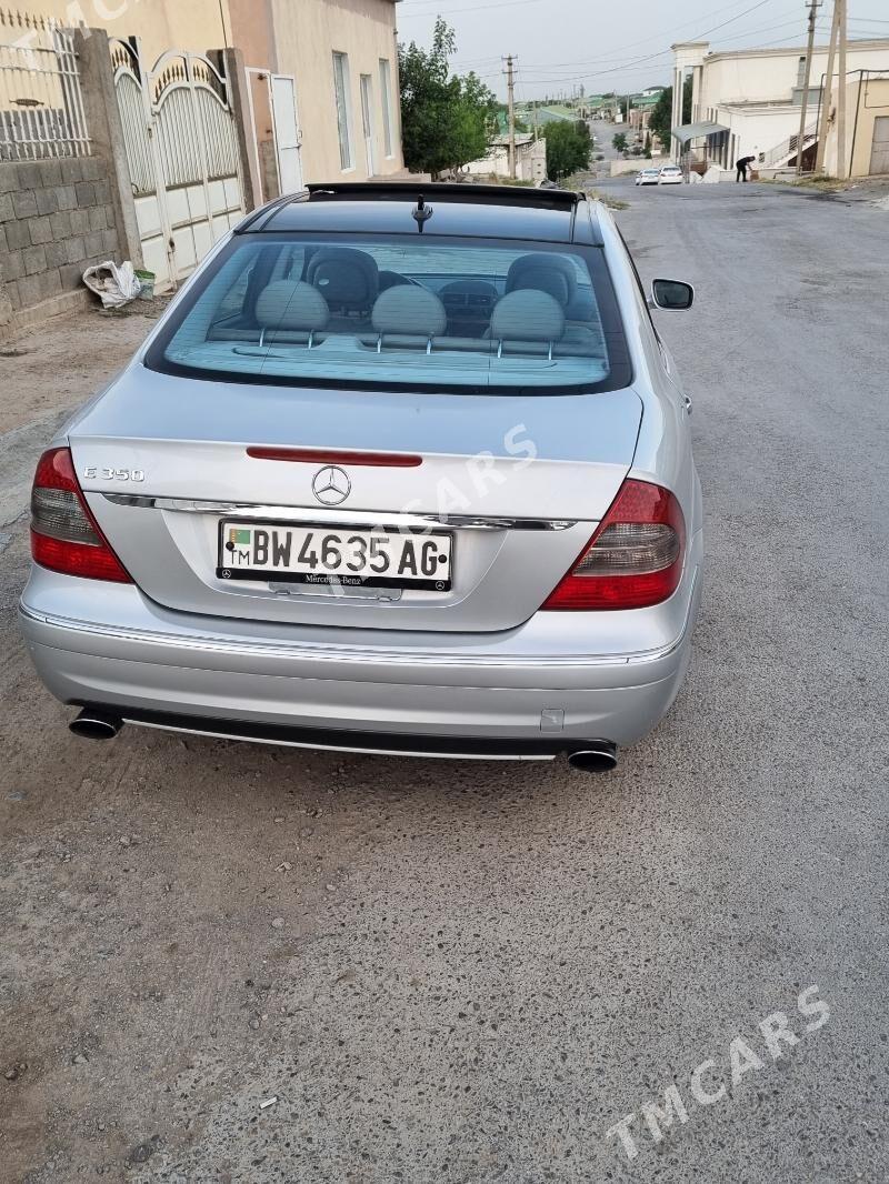 Mercedes-Benz E350 2008 - 187 000 TMT - Ашхабад - img 2