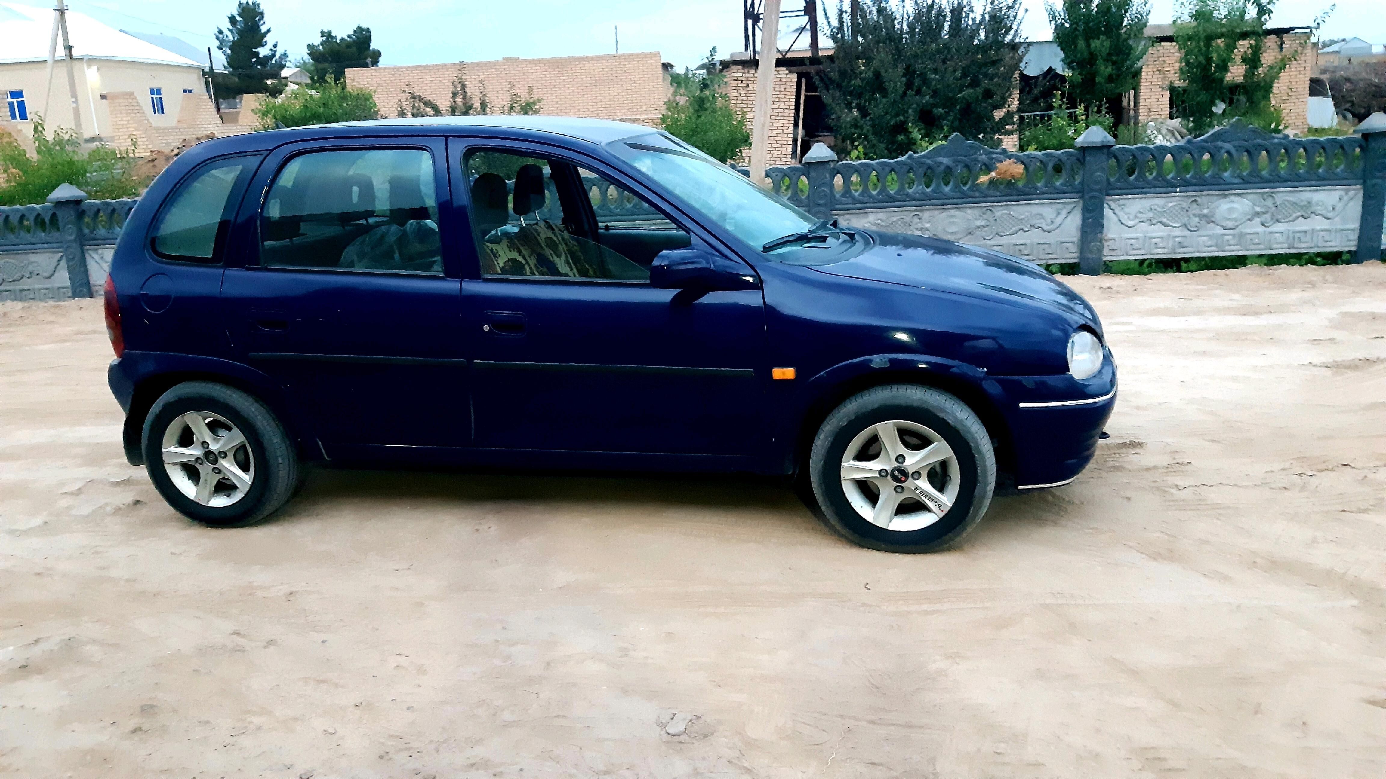 Opel Vita 1996 - 25 000 TMT - Мары - img 6