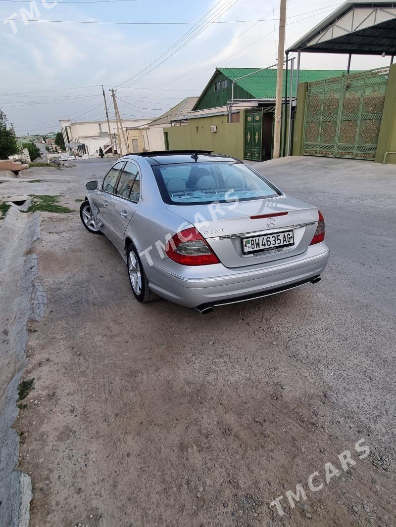 Mercedes-Benz E350 2008 - 187 000 TMT - Ашхабад - img 8