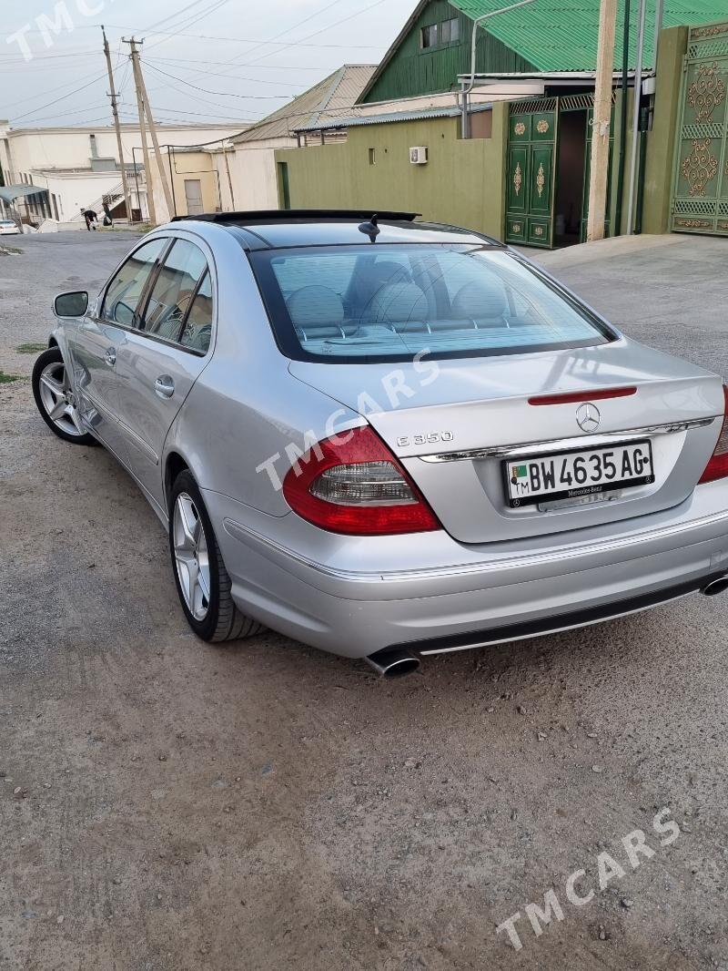 Mercedes-Benz E350 2008 - 187 000 TMT - Ашхабад - img 4