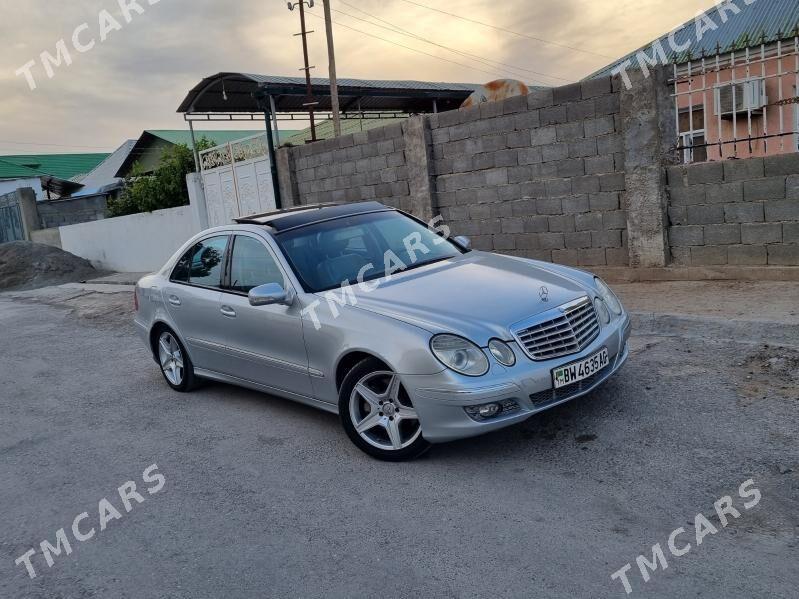 Mercedes-Benz E350 2008 - 187 000 TMT - Ашхабад - img 5