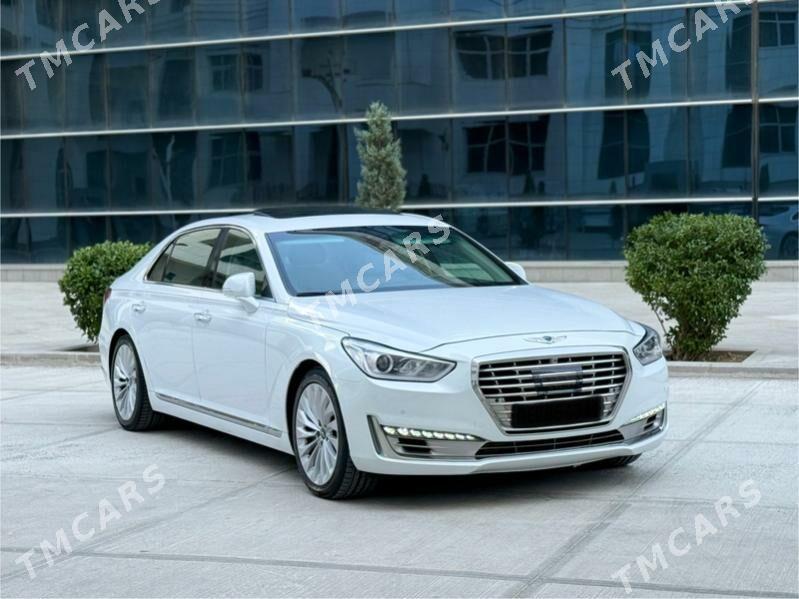 Genesis G90 2017 - 425 000 TMT - Aşgabat - img 2