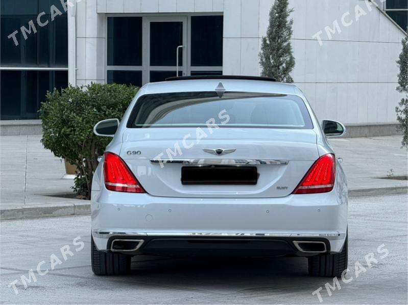 Genesis G90 2017 - 425 000 TMT - Aşgabat - img 5