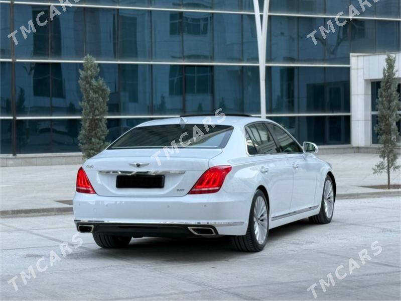 Genesis G90 2017 - 425 000 TMT - Aşgabat - img 3